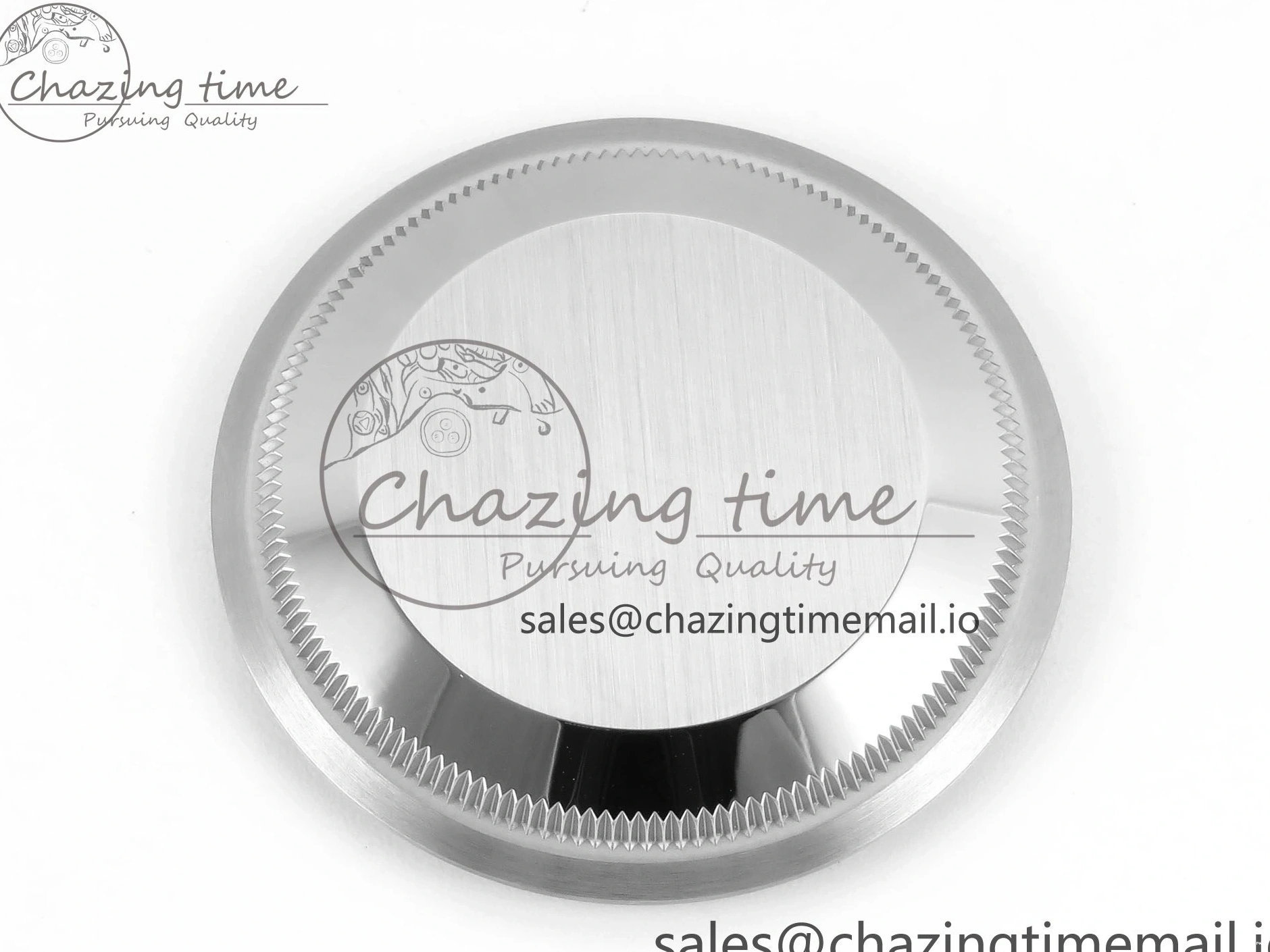 MiroTime 0109 Stretchable DateJust 36 126283RBR EWEF Best Edition Black Diamonds Dial on SS YG Jubilee Bracelet A 634